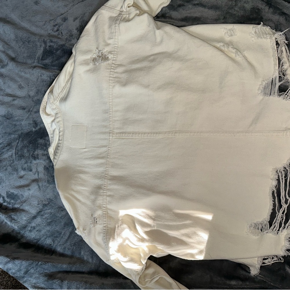 Denim jacket - Picture 2 of 2